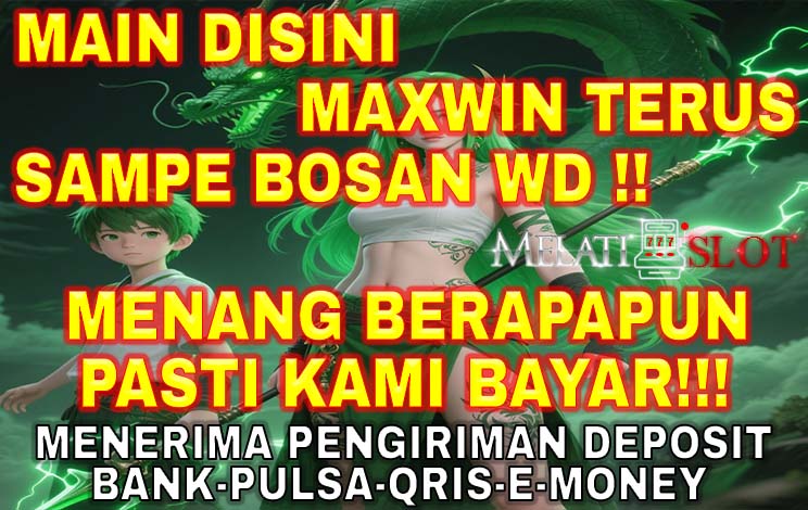 MELATISLOT Slot Terpercaya Bisa Login Via Google