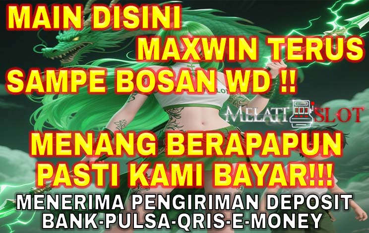 Cara Cepat Dapat Jackpot Slot Online di MELATISLOT