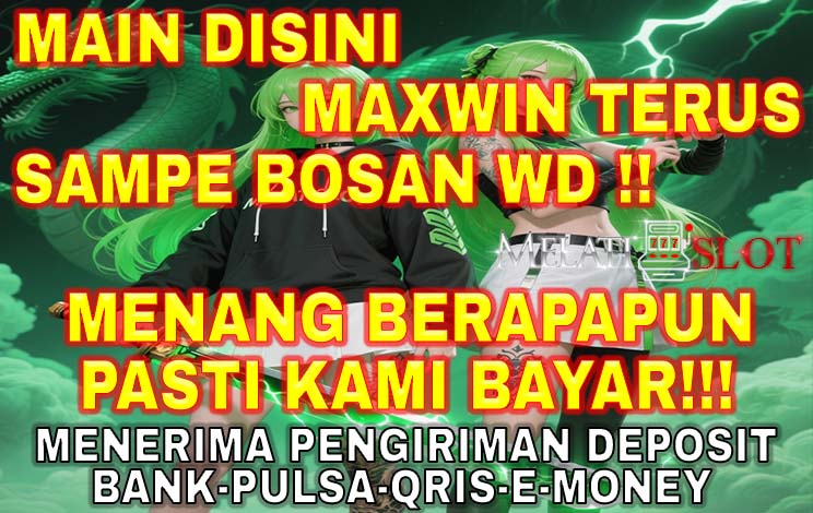 MELATIWIN Link Slot Gacor Resmi Jackpot Mudah Menang