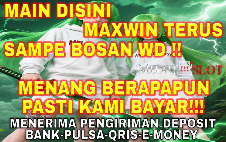 MELATIBET Slot Terbaik Pilihan Para Bettor Profesional