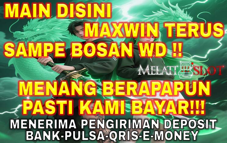 MELATISLOT123 Slot Terbaik 2025 Dengan Promo Menarik