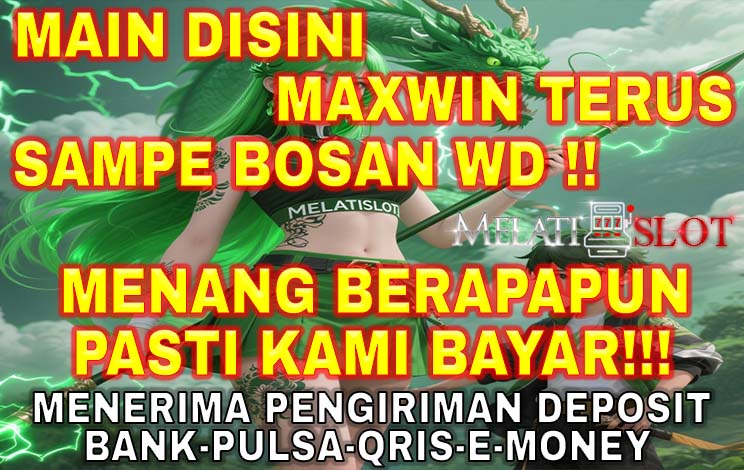 MELATISLOT188 Slot Terbaik Dengan Provider Casino Terlengkap