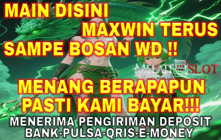 MELATISLOT388 Rekomendasi Situs Slot Terbaik Tahun Ini