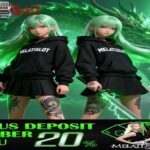 MelatiSlot88 Login Slot Gampang Menang Hari Ini