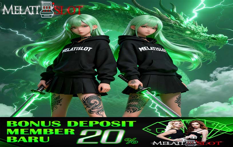 MelatiSlot88 Login Slot Gampang Menang Hari Ini