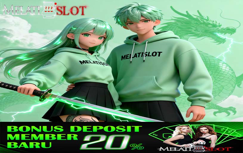 MelatiSlot88 Slot Online Gacor Mudah Menang Hari Ini