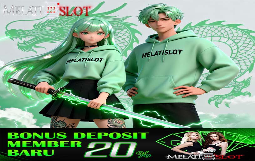 MelatiSlot88 Slot Online Resmi Paling Gacor