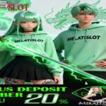 MelatiSlot88 Platform Slot Jackpot Gacor Terbaik Indonesia
