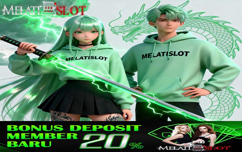 MelatiSlot88 Platform Slot Jackpot Gacor Terbaik Indonesia
