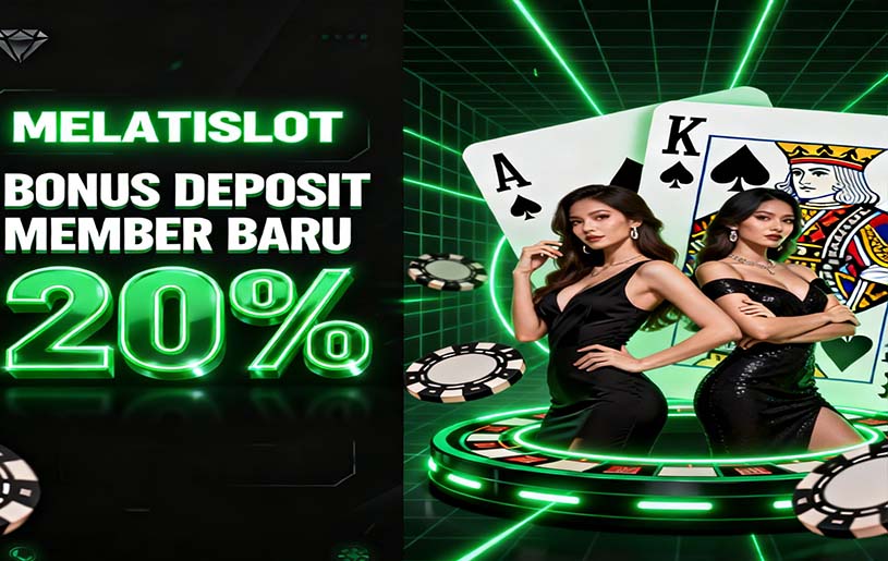 MelatiSlot Link Slot BRI Online Terbaik Hari Ini