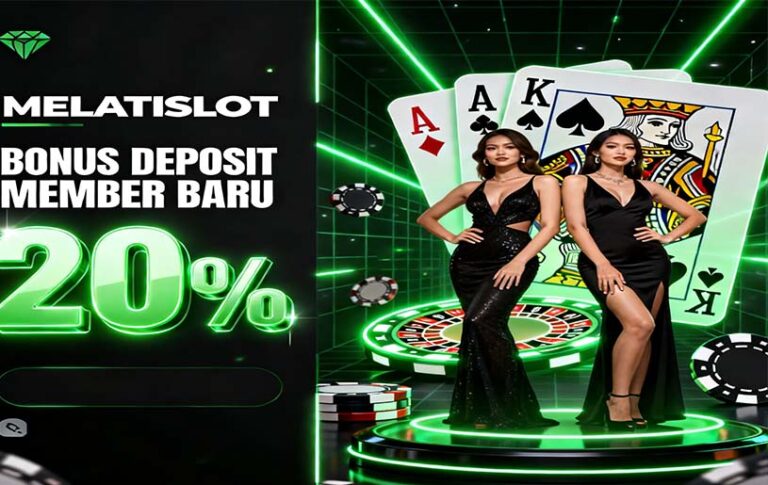 MelatiSlot88 Slot BNI Online Terbaik Deposit Cepat Tanpa Ribet