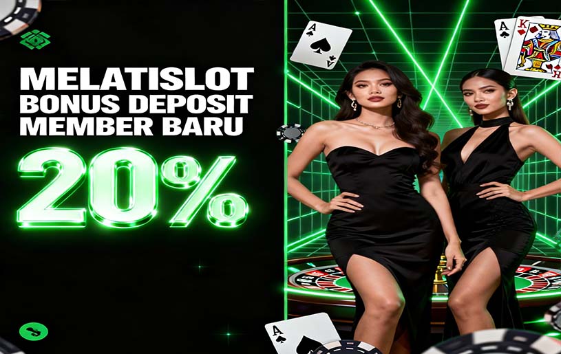 MelatiSlot Slot BCA Online Mudah Menang Hari Ini