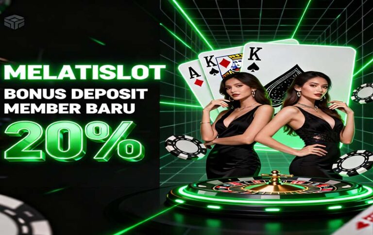 MelatiSlot Slot SeaBank Online Cepat Deposit Tanpa Ribet