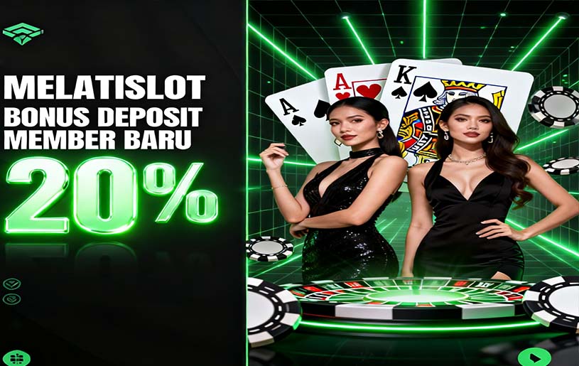 MelatiSlot Slot Mandiri Gacor Terbaru Jackpot Mudah Didapat