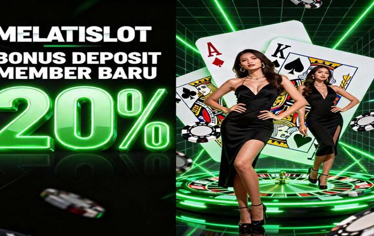 MelatiSlot Slot APK OVO Resmi Bonus Melimpah