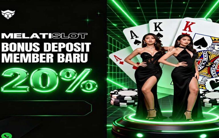 MelatiSlot Slot APK Dana Terbaik Deposit Cepat