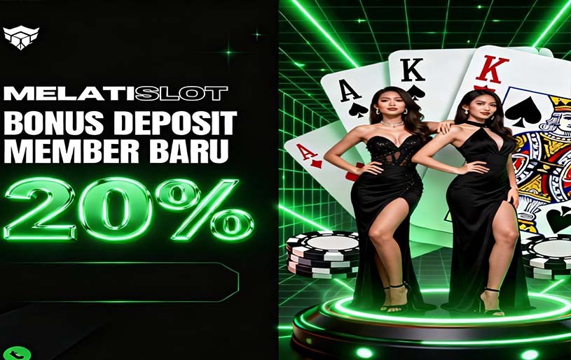 MelatiSlot Slot APK Dana Terbaik Deposit Cepat