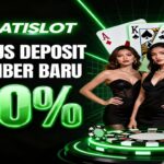MelatiSlot Agen Joker123 Resmi Game Slot Paling Populer