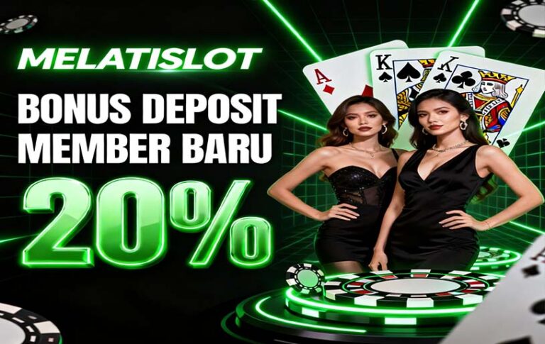 MelatiSlot Agen Joker123 Resmi Game Slot Paling Populer